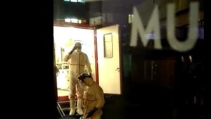 Oficial: O studentă a Politehnicii București a fost transportată din complexul studențesc Regie la Matei Balș, cu suspiciune de coronavirus