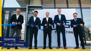 Germanii de la Hengst au deschis un hub IT în România, la Craiova, pentru a digitaliza grupul