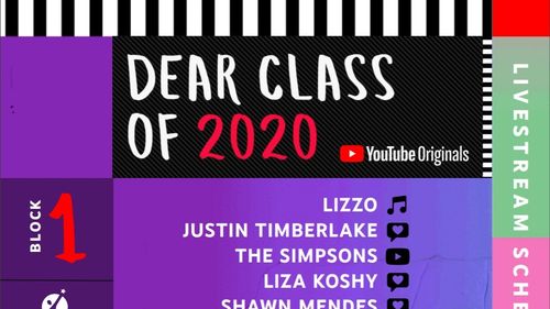 Banchet de absolvire organizat de Youtube, diseară la ora 10. Dear Class of 2020: Lady Gaga, Barack și Michelle Obama, BTS, Beyonce, CNCO, Billie Eilish, Demi Lovato și zeci de alte vedete