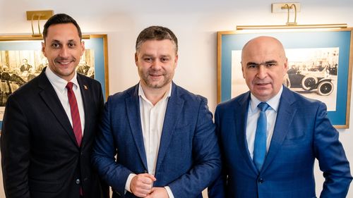 Vlad Gheorghe: România are nevoie de o Alianță Reformistă condusă de Ilie Bolojan