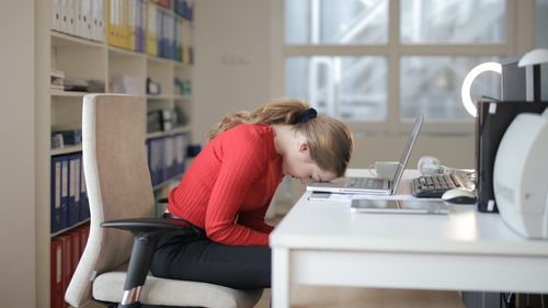 A fost lansată aplicaţia pentru Evaluarea Riscului de Epuizare Profesională - Burnout Assessment Tool (BATEREP)
