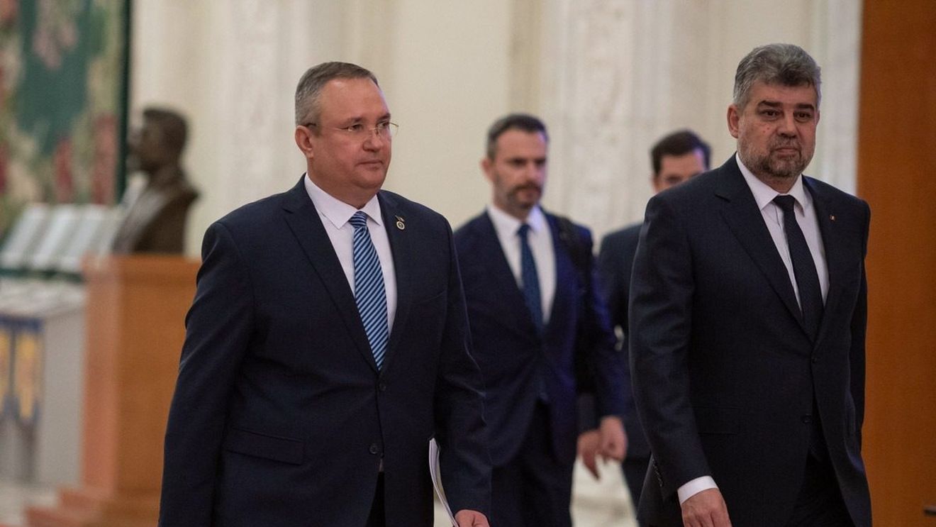 Coaliția PSD-PNL-UDMR anunță noi măsuri sociale: creșteri de salarii pentru bugetari, suplimente la pensii, amânarea ratelor la bănci. Angajările la stat vor fi suspendate