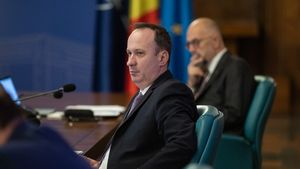 Adrian Câciu: Deficitul nostru se duce spre 5 – 5,5% anul acesta / Un an de zile nu este nicio problemă să obţinem o prelungire a procedurii, adică să închidem deficitul la 3% în 2025