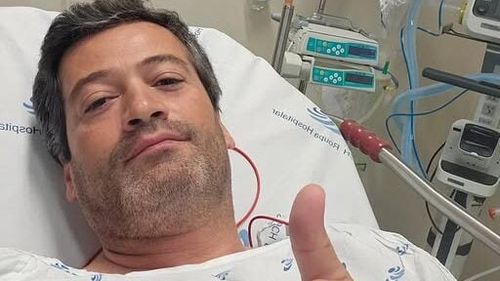 VIDEO Liderului extremei drepte din Portugalia i s-a făcut rău pentru a doua oară în public, cu câteva zile înainte de alegeri