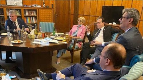 Marcel Ciolacu: Orban și ai săi folosesc Poliția Română în scopuri politice. Este o rușine!