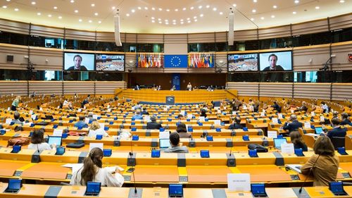 Începând din 3 noiembrie, Certificatul Digital de Covid devine obligatoriu pentru toate persoanele care vor sa intre în clădirile Parlamntului European din Bruxelles, Strasbourg şi Luxemburg