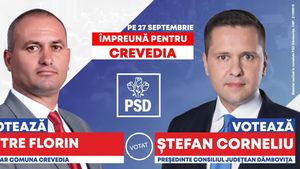 BREAKING Primarul PSD din Crevedia a fost condamnat penal în 2016 la un an de închisoare cu amânare pentru tăinuirea unui furt. Florin Petre și-a recunoscut fapta: a cumpărat un motocultor, deși știa că e furat