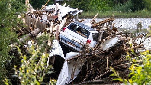 Ministrul mediului: La Neamț e o bombă cu ceas, trebuie o intervenție rapidă, pe mai multe planuri, pentru înlăturarea efectelor inundațiilor