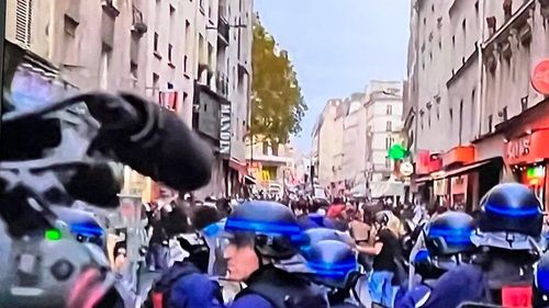 Conflict Israel-Hamas, ”importat” de Franța: 719 acte antisemite au avut în Hexagon după atacul teroriștilor Hamas din 7 octombrie