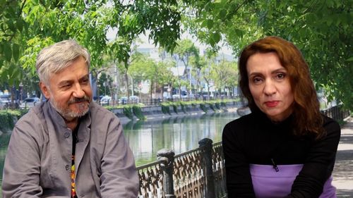 INTERVIU VIDEO | Teodor Frolu: Dâmbovița poate răcori Bucureștiul cu 3–4 grade. Regenerarea urbană într-un coridor verde-albastru de răcire a orașului nu mai poate fi neglijată de niciun primar