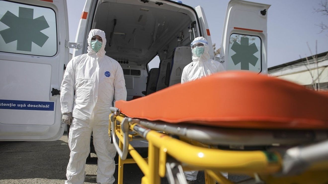 Coronavirus în lume. Record de decese într-o singură zi în Marea Britanie/ Italia raportează o creștere a persoanelor vindecate