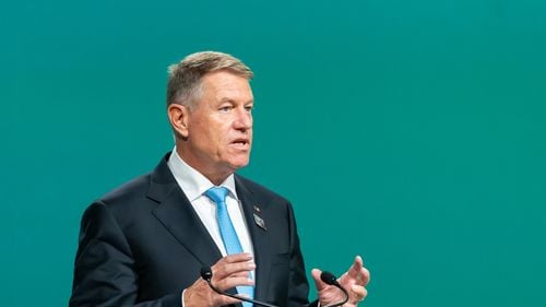 VIDEO Klaus Iohannis: Există premise ca în foarte scurt timp să avem o coaliție de guvernare / Premierul, desemnat după numirea șefilor celor două camere ale Parlamentului