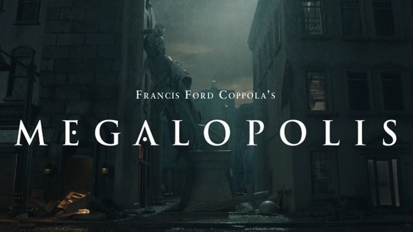 VIDEO Primul trailer al filmului-eveniment „Megalopolis” de Francis Ford Coppola, aflat în competiţia de la Cannes
