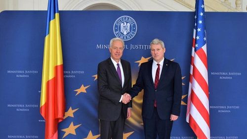 Întâlnire Predoiu-Klemm: Refacerea legilor justiției și finalizarea codurilor penale sunt obiective esențiale în perioada care urmează, precum și restabilirea capacității parchetelor de a combate criminalitatea