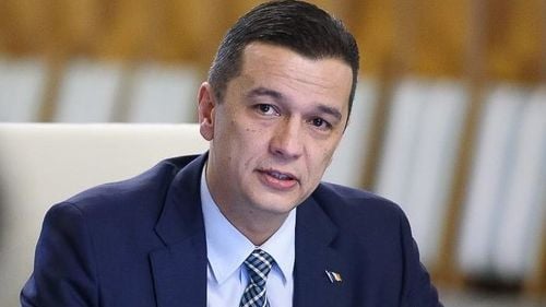 Fostul premier Sorin Grindeanu face pași spre PSD: Va participa la prima şedinţă a conducerii PSD Timiş sub preşedinţia lui Alfred Simonis