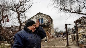 VIDEO Atac aerian pe scară largă al Rusiei în vestul Ucrainei, la Liov şi Volin