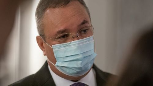 Premierul Ciucă, critici dure pentru inițiativa partidului extremist AUR de realizare a listelor negre cu publicații: Incitare la ură / E de neacceptat ca în spațiul public să fie promovate așa-zise liste cu “redacții toxice” 