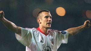 Andriy Shevchenko anunţă „200 de morţi” în „comunitatea fotbalistică” ucraineană, de la începutul invaziei ruse