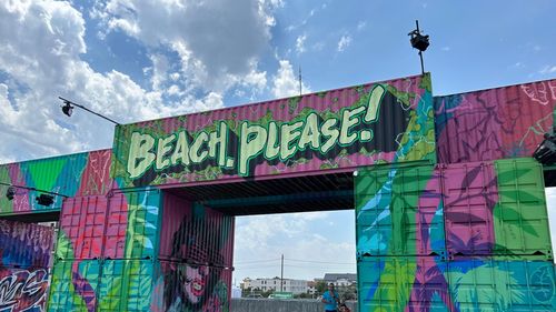 Cât de viral a fost festivalul ”Beach, Please!” săptămâna trecută pe rețelele de socializare din România