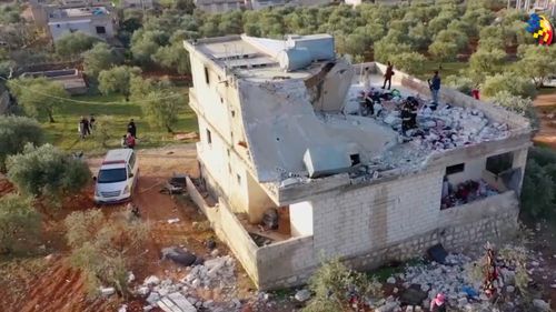 Gruparea teroristă Stat Islamic confirmă moartea liderului său și anunță numele noului comandant