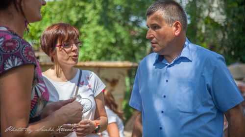 Primarul din Odorheiu Secuiesc candidează pentru un nou mandat din partea unui partid mixt româno-maghiar/ Consilierii lui se tem că adversarii vor arunca în luptă un candidat cu nume identic, la fel ca acum patru ani