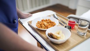 Mâncarea servită într-un spital din Belgia, apreciată de un prestigios ghid gastronomic / Spitalul a adus experţi pentru a îmbunătăţi preparatele din peşte, sosurile şi mâncărurile din cartofi