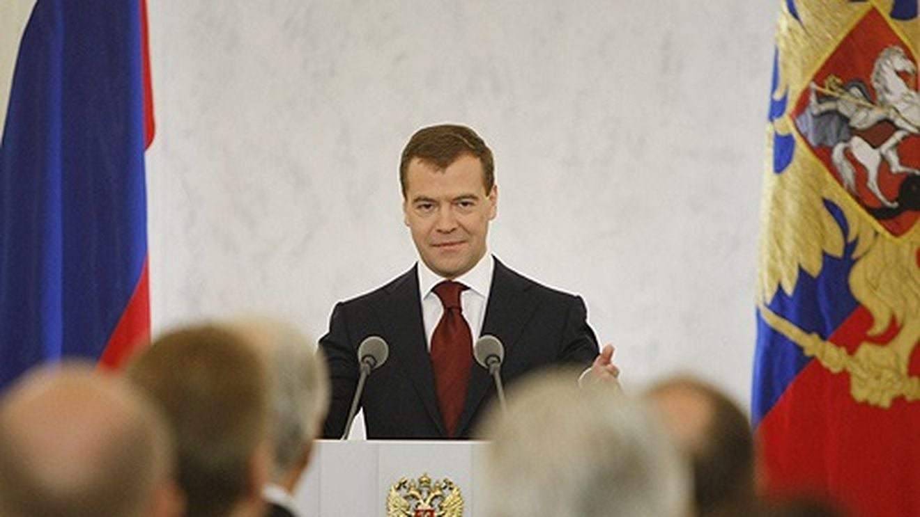 Dmitri Medvedev spune despre viitorul Cancelar al Germaniei, Friedrich Merz, că „seamănă cu fostul ministru nazist al propagandei Joseph Goebbels”
