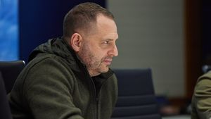Problema rusă trebuie rezolvată prin forță - consilier ucrainean
