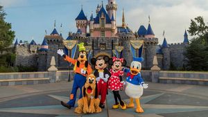 Cum a ajuns compania Disney în mijlocul războiului cultural dintre dreapta conservatoare și stânga progresistă din America