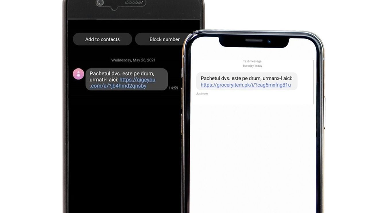 Un virus afectează utilizatorii de Android și iOS, putând accesa parole și carduri bancare. Atenție la SMS-uri care cer accesarea unui link!
