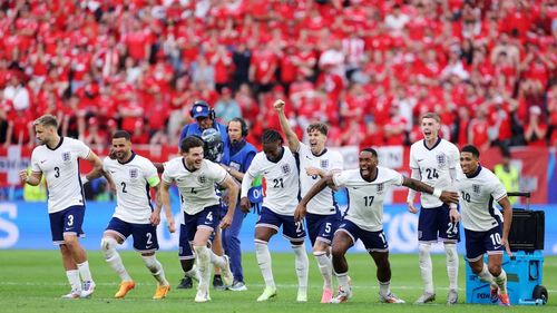 FINAL Anglia - Elveția 1-1 (5-3 la penalty-uri) / Anglia se califică în semifinale după încă o partidă în care nu a impresionat