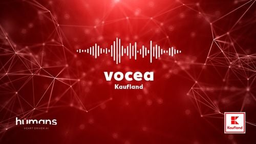 Kaufland România lansează “Vocea Kaufland” - un proiect inedit realizat prin intermediul inteligenței artificiale (P)