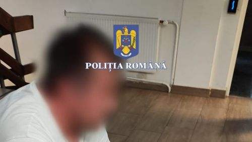 Cetăţean grec urmărit internaţional pentru  tâlhărie calificată şi furt calificat, prins la Sibiu