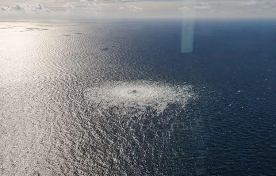 conducte, gazoducte, rusia, marea baltica, suedia, danemarca, germania, scurgeri, gaze, nord stream