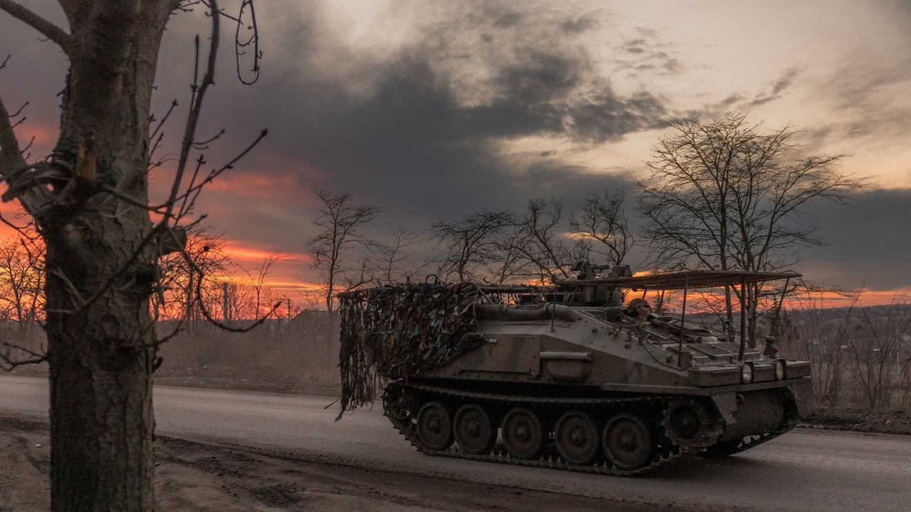 Ucraina restricţionează deplasarea civililor în regiunea Sumî, de la frontiera cu Rusia