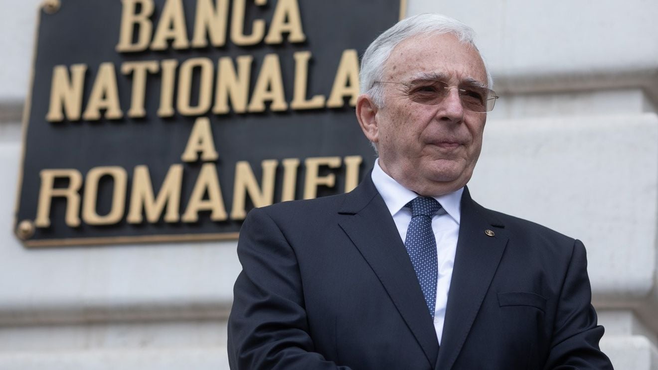 BNR avertizează asupra unei campanii de fraudă financiară deepfake care folosește imaginea guvernatorului României