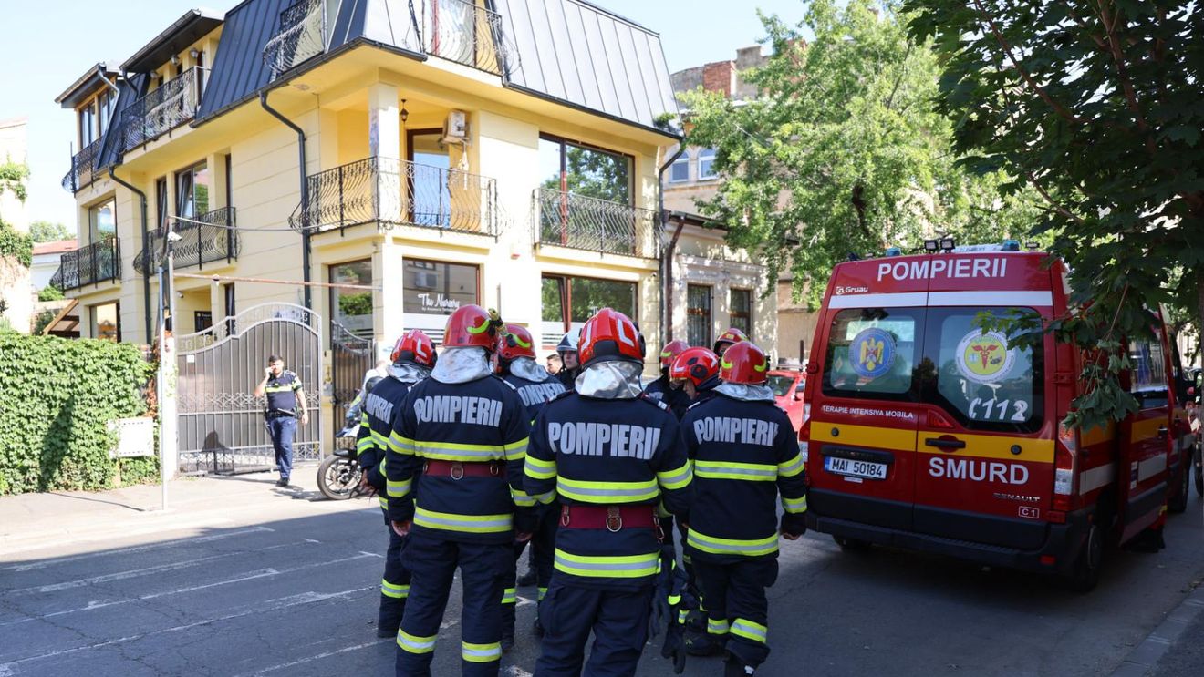 UPDATE Tragedie în cartierul bucureștean Băneasa / Copil de 5 ani, mort după ce a căzut de la etajul 9