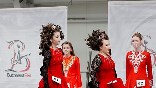 Brașovul va găzdui primul Campionat Euro-Asiatic de dans irlandez din România / Vor participa peste 450 de concurenți din 24 de țări