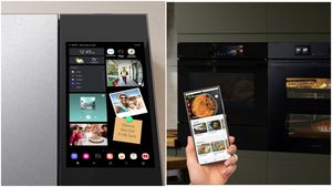 IFA 2024. Cum poate AI-ul să reducă numărul de neînțelegeri într-un cuplu? Samsung: Frigiderul îți spune când nu mai e lapte, iar cuptorul îți sugerează rețete noi