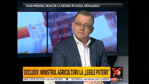 Ministrul Agriculturii, despre închiderea piețelor: Am fost nevoiți să luăm o măsură nepopulară, dar necesară/ Doar 20 la sută din piețe funcționează în spații închise