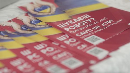 Târg de joburi pentru refugiații ucraineni, la Constanța / Ce locuri de muncă sunt oferite