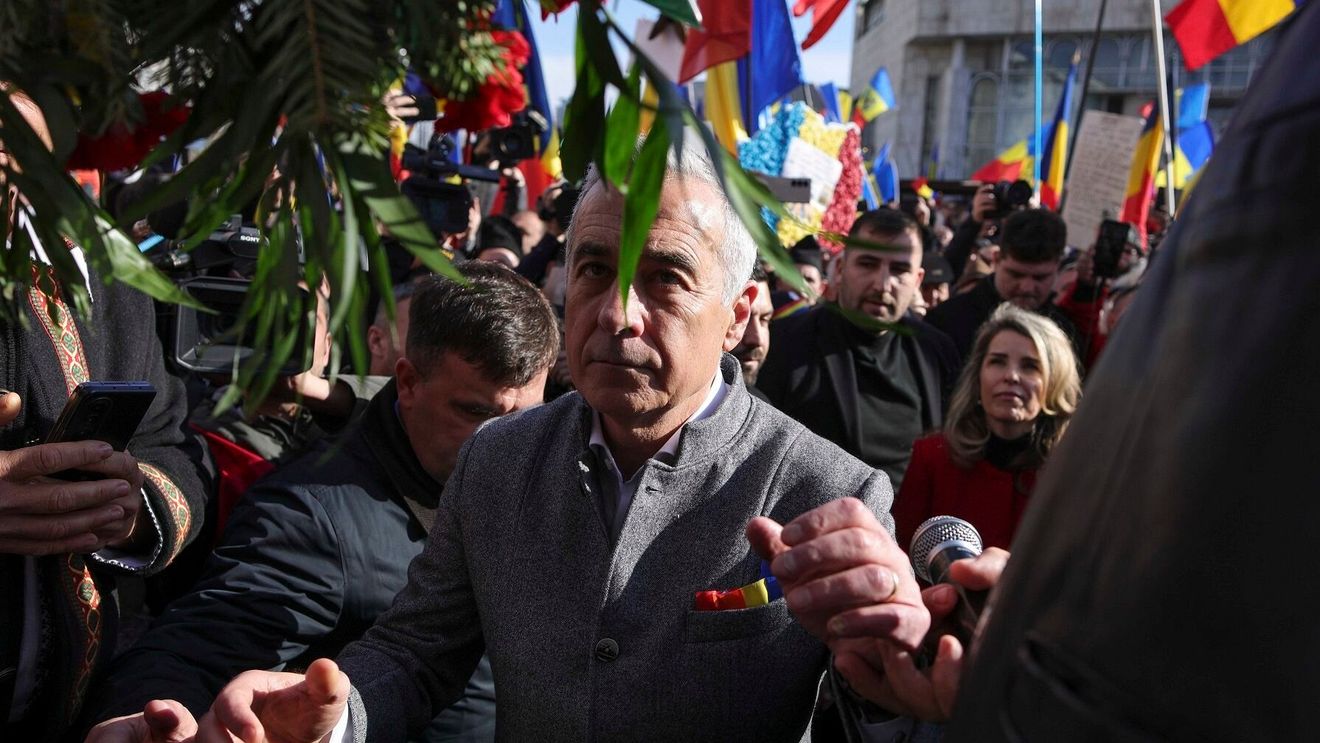 UPDATE ”Suveranistul” Călin Georgescu și-a scris prima reacție după invalidarea candidaturii doar în limba engleză / Postarea, pe X-ul lui Musk, susținătorul candidatului pro-rus la alegerile prezidențiale