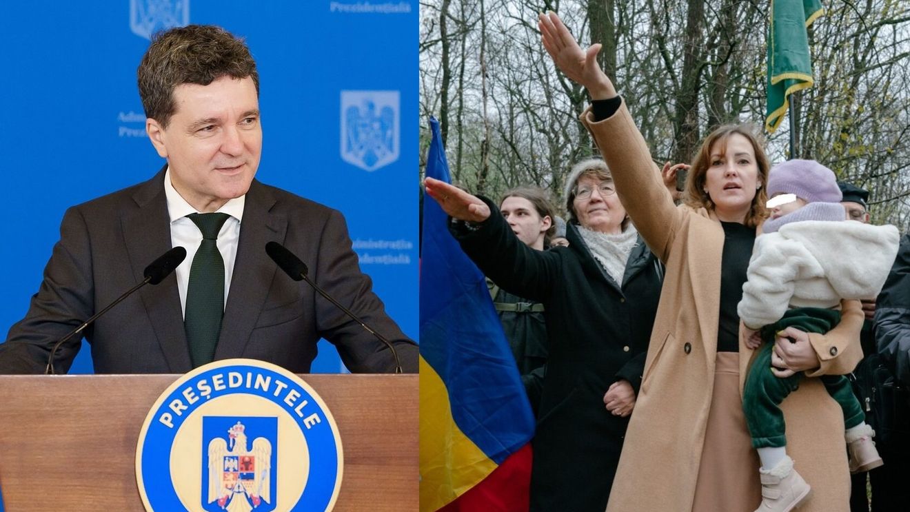 De ce se încrâncenează președintele Nicușor Dan împotriva legii combaterii extremismului?