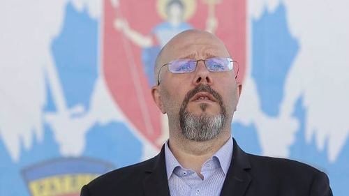 Viceprimarul Aurelian Bădulescu a ajuns la Parchetul General/ Va fi audiat ca martor în dosarul violențelor din 10 august