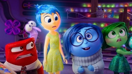 "Inside Out 2" a depășit în șase săptămâni de la lansare "Frozen 2" și a devenit filmul de animație cu cele mai mari încasări din istorie  