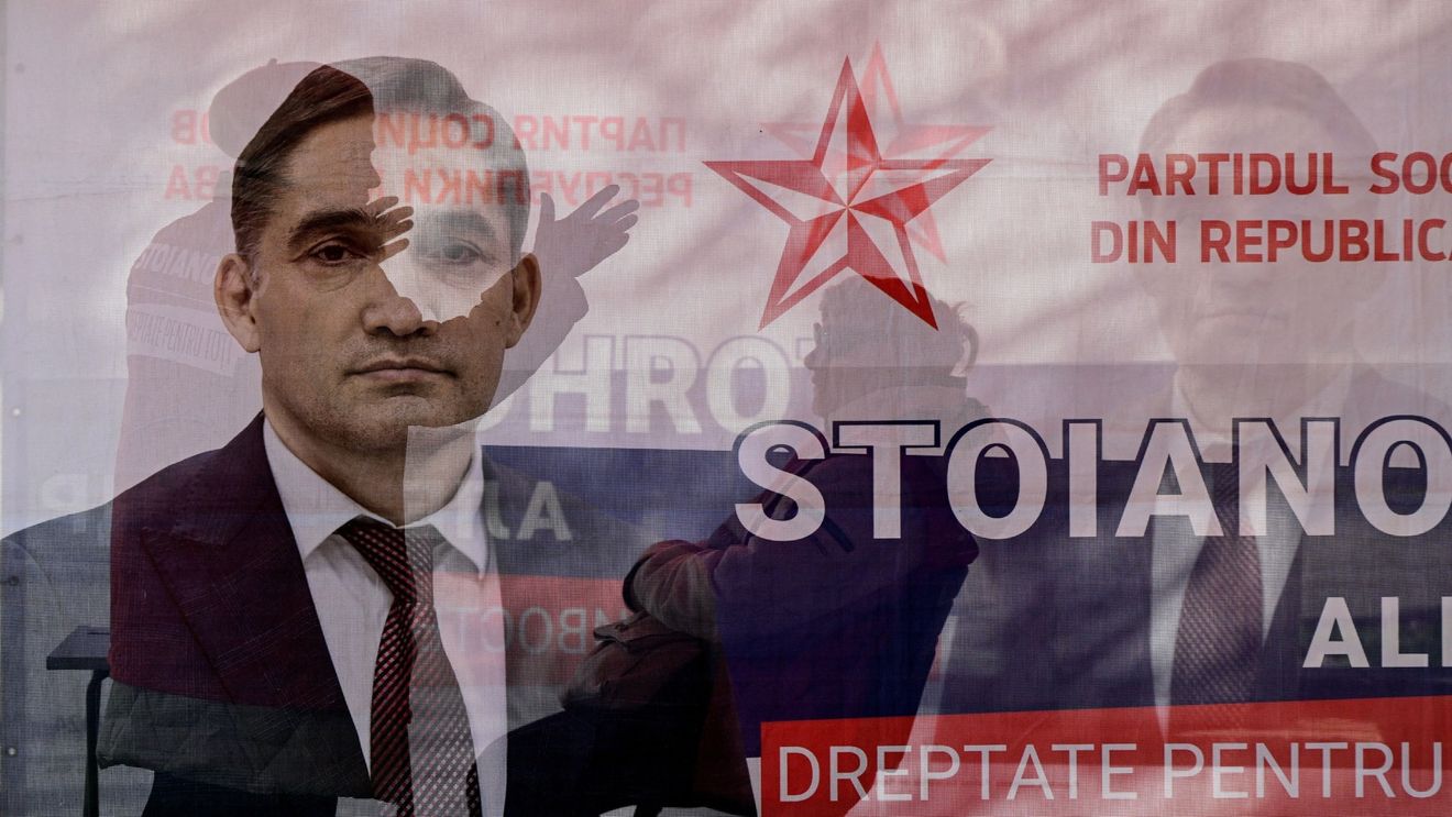 VIDEO Cum a încercat Alexandr Stoianoglo să manipuleze opinia publică din Republica Moldova în dezbaterea cu Maia Sandu: Candidatul anti-UE a vrut să bagatelizeze ajutorul României, Maia Sandu l-a acuzat de ”ofensă” adusă cetățenilor români