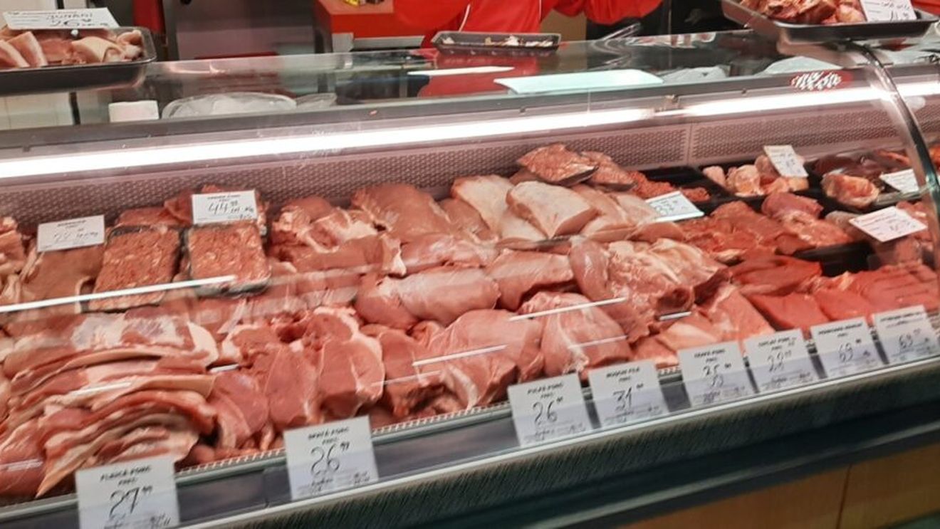 Ce recomandă medicii veterinari în privinţa cumpărării și consumului alimentelor de origine animală, în preajma sărbătorilor de iarnă