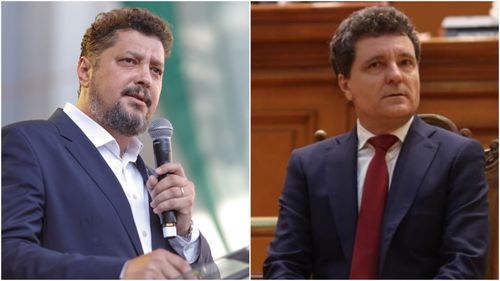 Claudiu Târziu, cu derapaje pro-legionare și antisemite, îi ia public apărarea lui Nicușor Dan și acuză ”presiuni”, ”intimidări” și ”o agresiune fără precedent” asupra președintelui / Dan, care a stârnit îngrijorarea comunității evreiești internaționale, va retrimite legea anti-extremism în Parlament, după ce a atacat-o fără succes la CCR