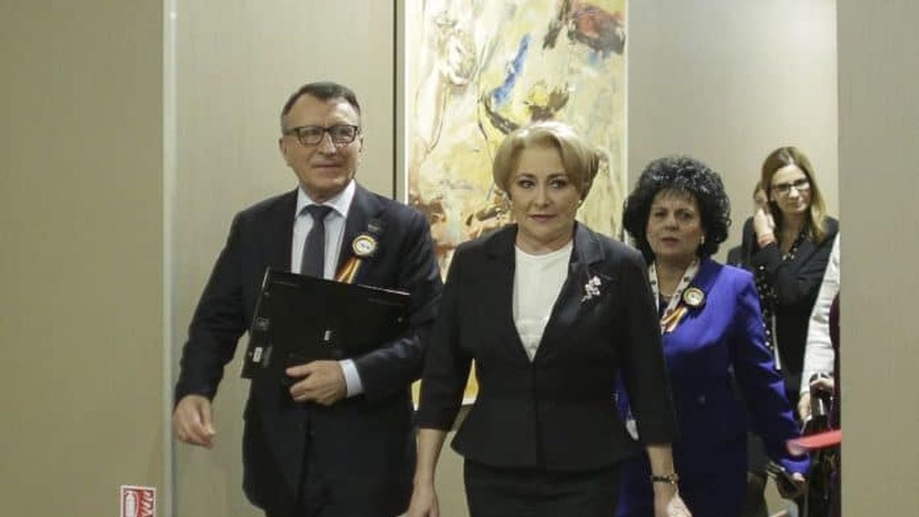 Paul Stănescu, delegat la șefia Guvernului de Viorica Dăncilă, despre sesizarea lu Iohannis: Vom respecta decizia Curţii Constituţionale, altceva nu pot să spun
