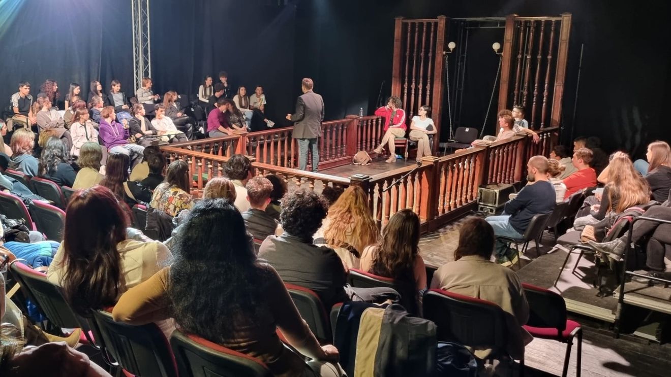Baroul și Teatrul de Stat Constanța, colaborare pentru promovarea educației juridice prin artă